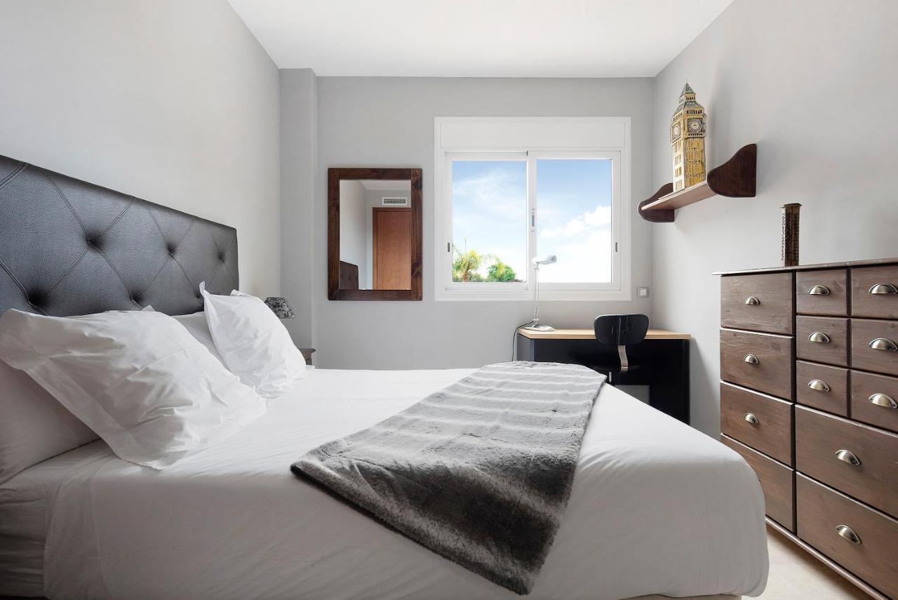 Apartamento Luxury Candesol I Puerto de Santiago (Tenerife)