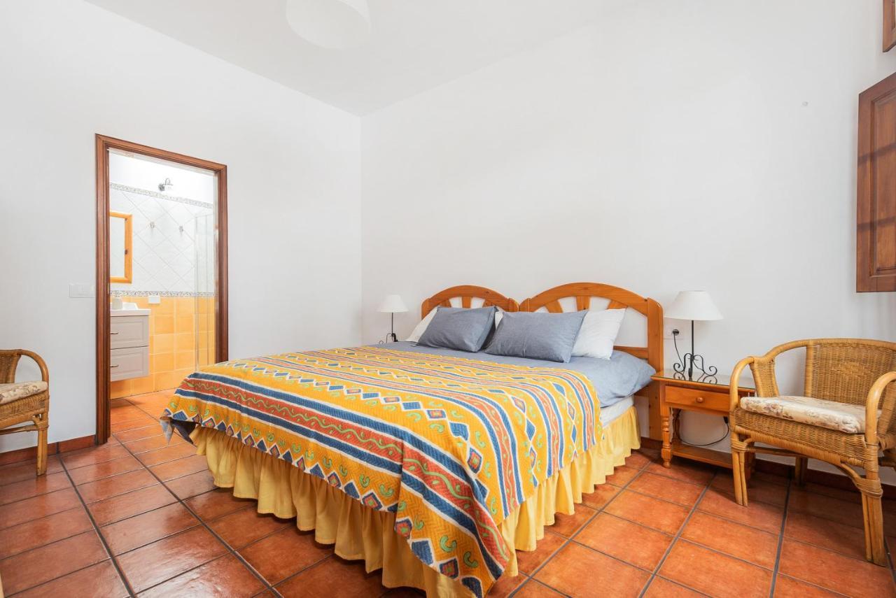 Casa Hilaria Garachico (Tenerife)