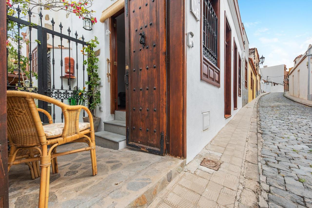 Casa Hilaria * Garachico (Tenerife)