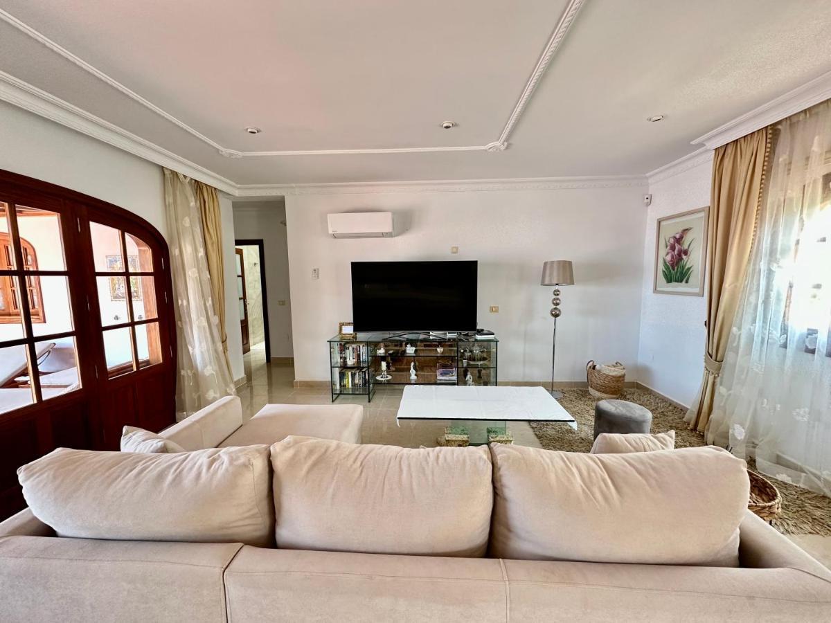 Claudia - Heated Pool By Vv Canary Ocean Homes Puerto de Santiago (Tenerife)
