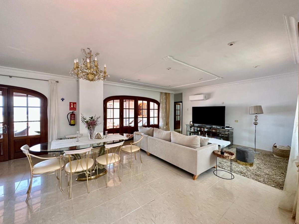 Claudia - Heated Pool By Vv Canary Ocean Homes Villa Puerto de Santiago (Tenerife)