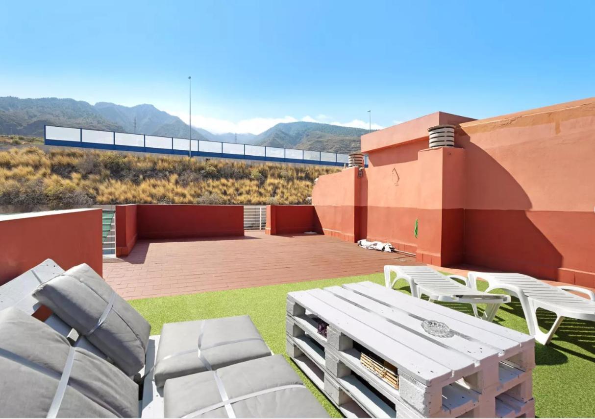 Resimar Con Vistas Al Mar En Candelaria *