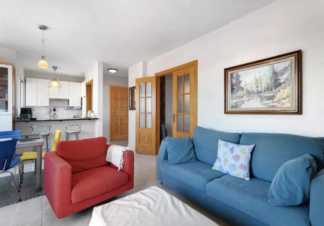 Apartamento Caletillas Beach