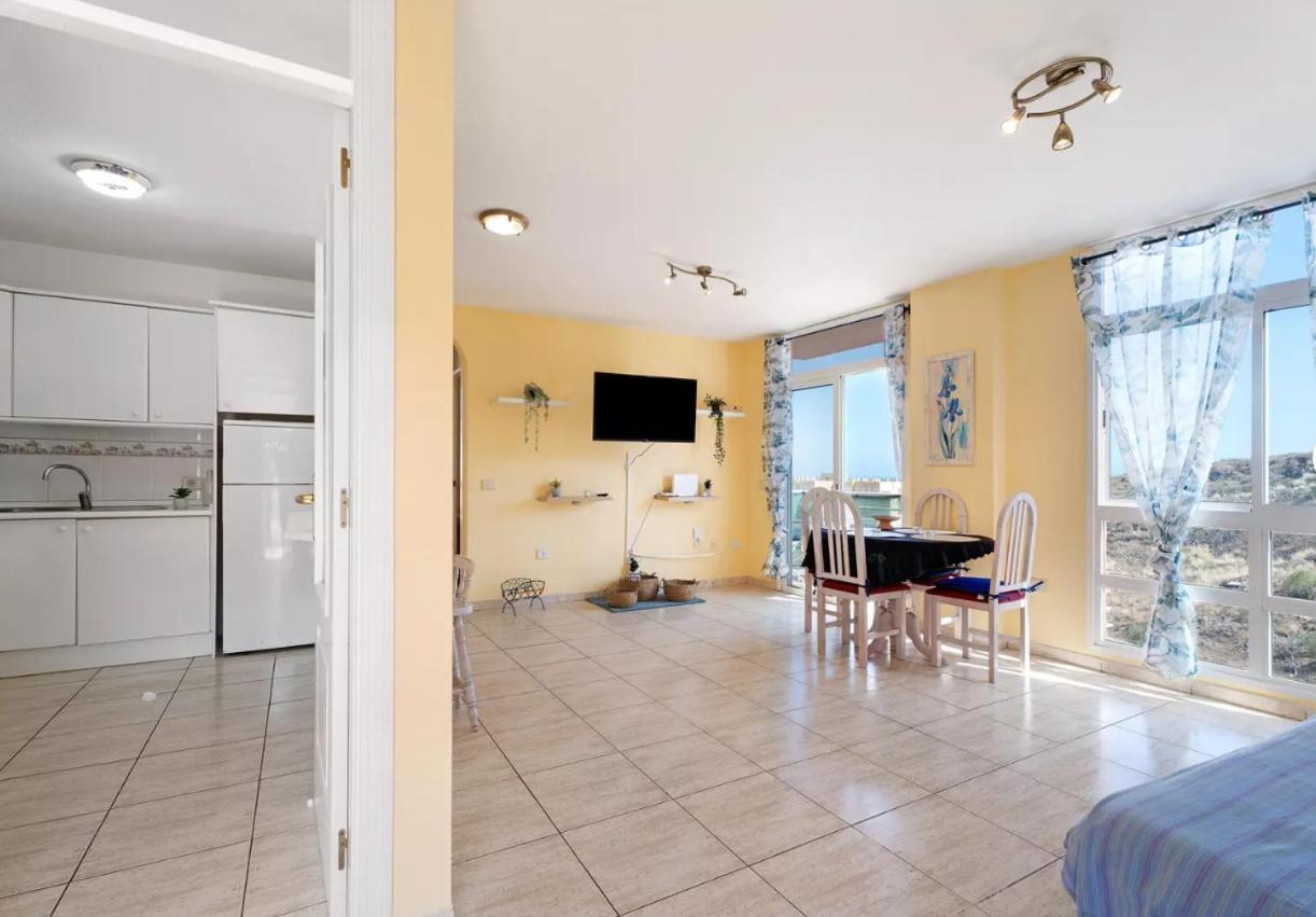 Resimar Con Vistas Al Mar En Candelaria Appartement *