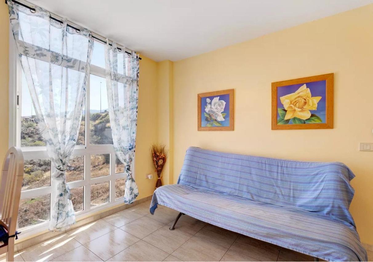 Resimar Con Vistas Al Mar En Candelaria Appartement