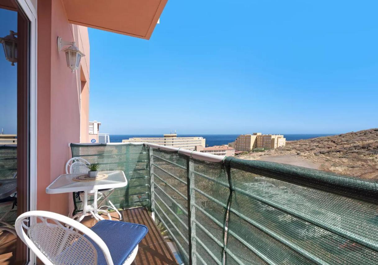 Appartement Resimar Con Vistas Al Mar En Candelaria Santa-Cruz de Ténérife