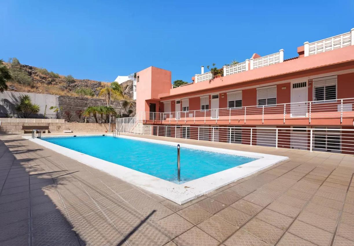 Resimar Con Vistas Al Mar En Candelaria Appartement