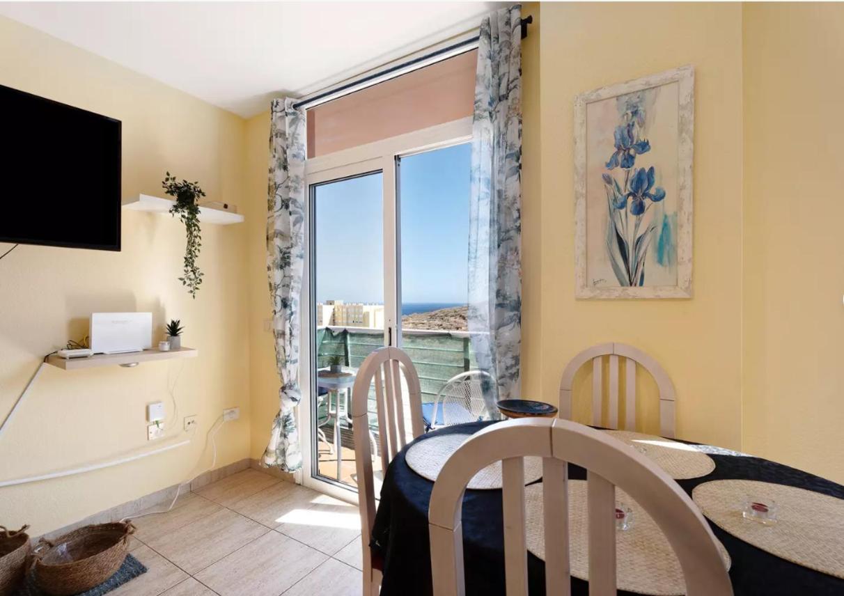 Resimar Con Vistas Al Mar En Candelaria Appartement Santa-Cruz de Ténérife
