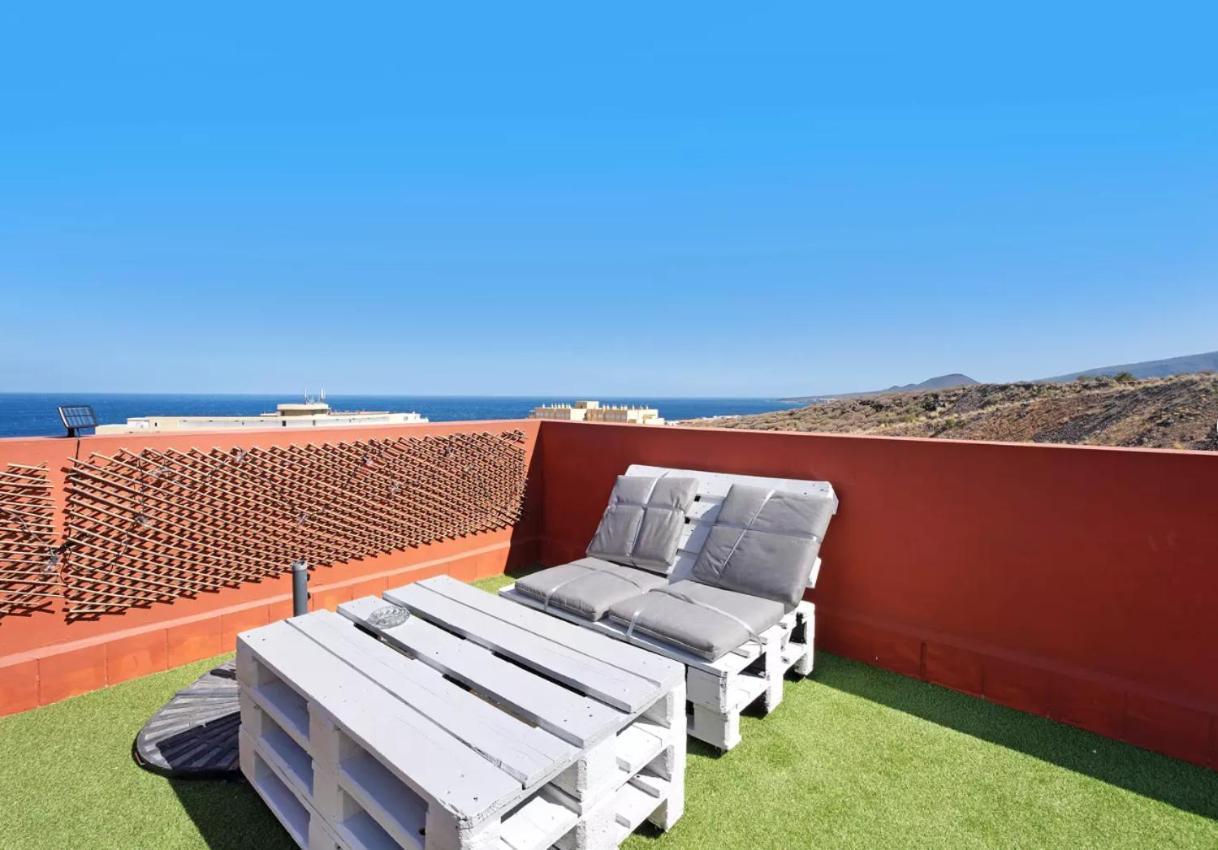 Resimar Con Vistas Al Mar En Candelaria