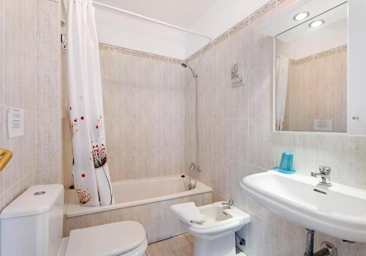 Resimar Con Vistas Al Mar En Candelaria Appartement *