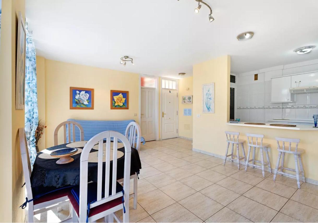 Appartement Resimar Con Vistas Al Mar En Candelaria
