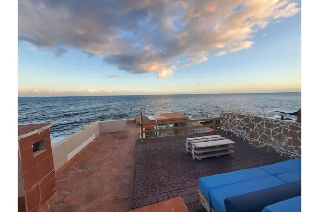 Casa Encima Del Mar, Parquing, 4 Patios, Idilico El Escobonal
