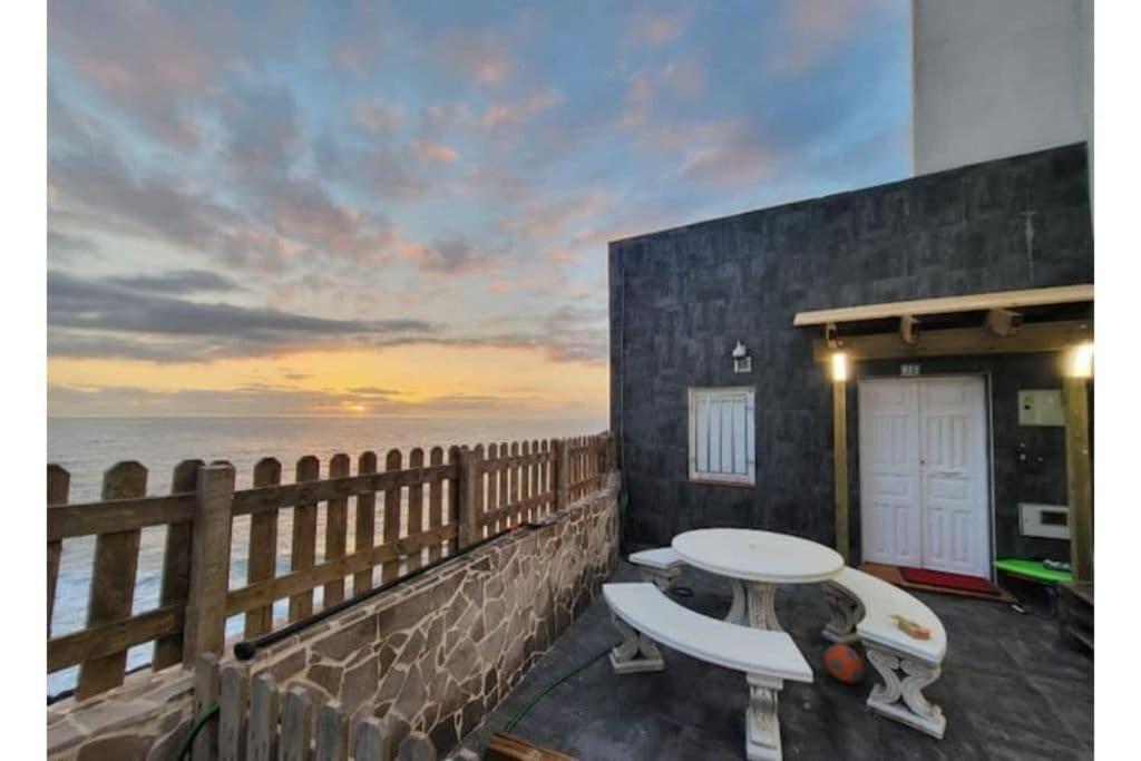 Casa Encima Del Mar, Parquing, 4 Patios, Idilico