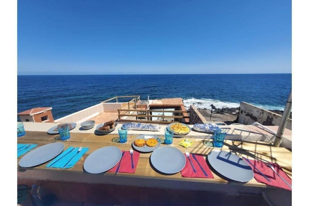 Casa Encima Del Mar, Parquing, 4 Patios, Idilico El Escobonal