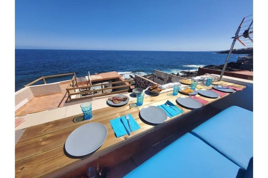 Casa Encima Del Mar, Parquing, 4 Patios, Idilico * El Escobonal
