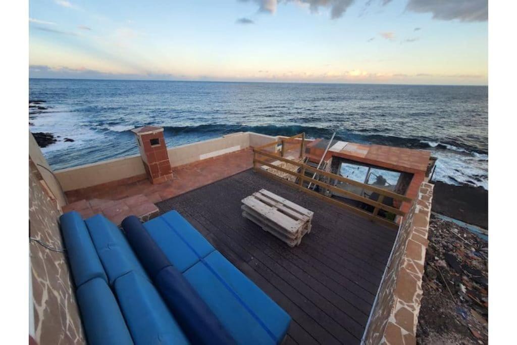 Casa Encima Del Mar, Parquing, 4 Patios, Idilico Holiday home