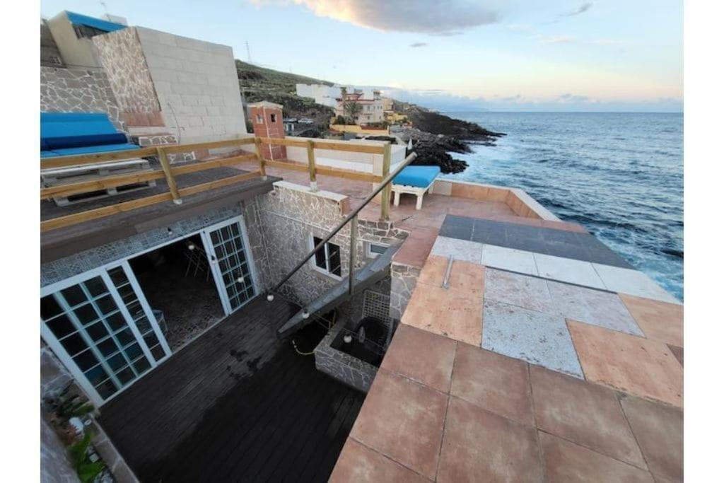 Holiday home Casa Encima Del Mar, Parquing, 4 Patios, Idilico *