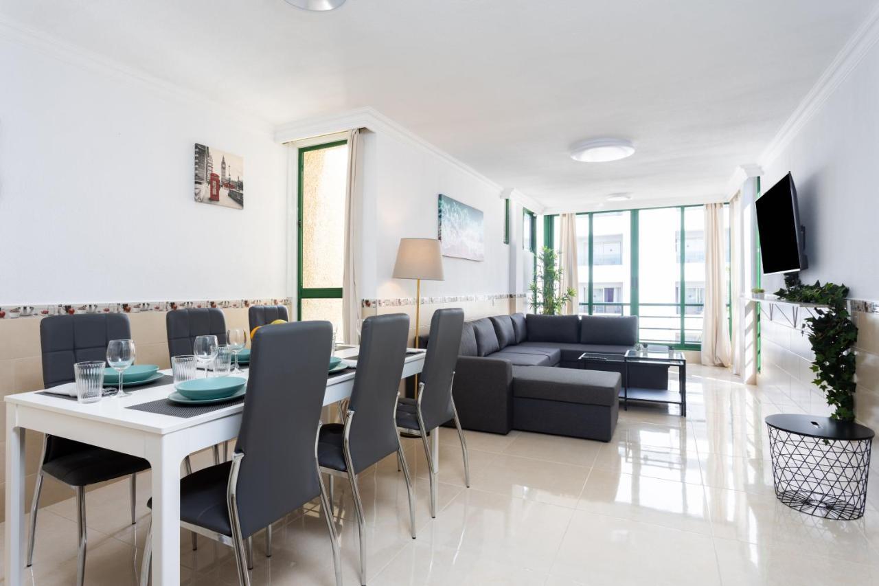 Apartment Classbnb - Three Spacious 150m From The Americas Promenade Arona (Tenerife)