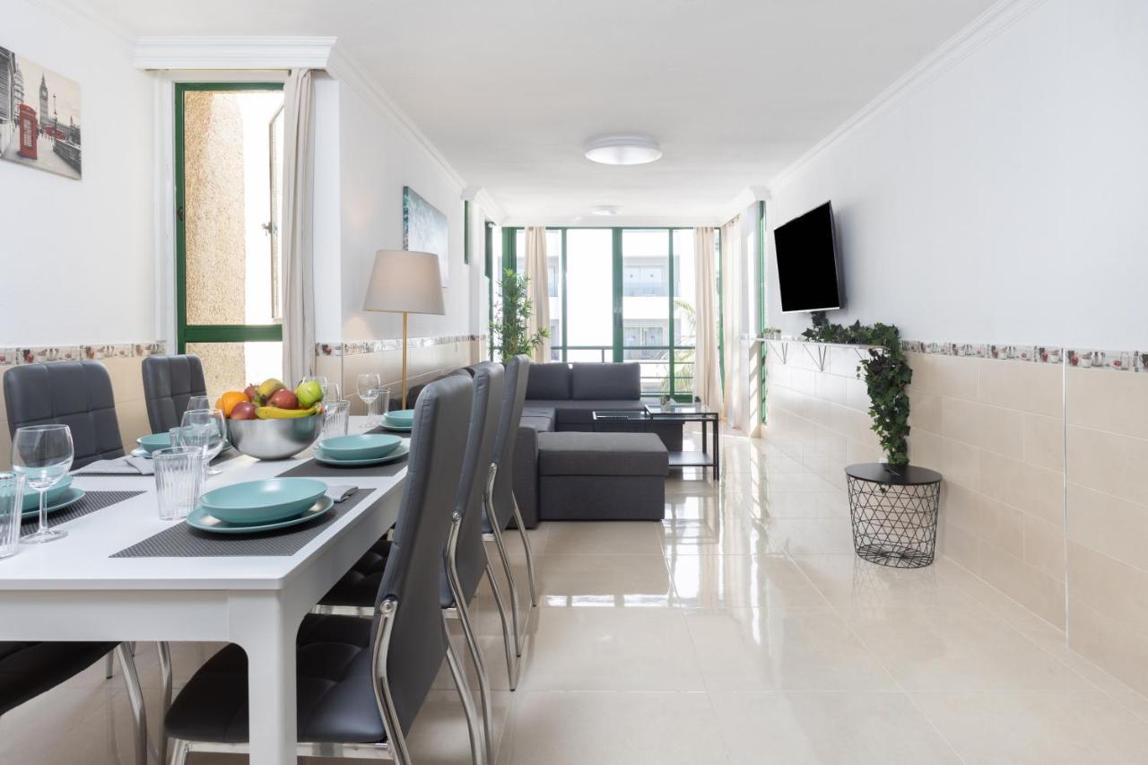 Classbnb - Three Spacious 150m From The Americas Promenade Apartment *