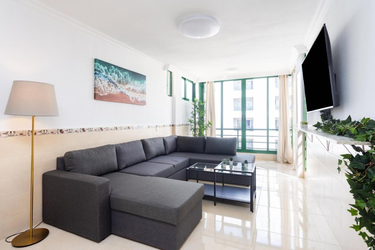 Classbnb - Three Spacious 150m From The Americas Promenade * Arona (Tenerife)
