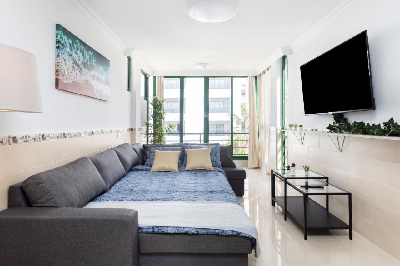Classbnb - Three Spacious 150m From The Americas Promenade Arona (Tenerife)