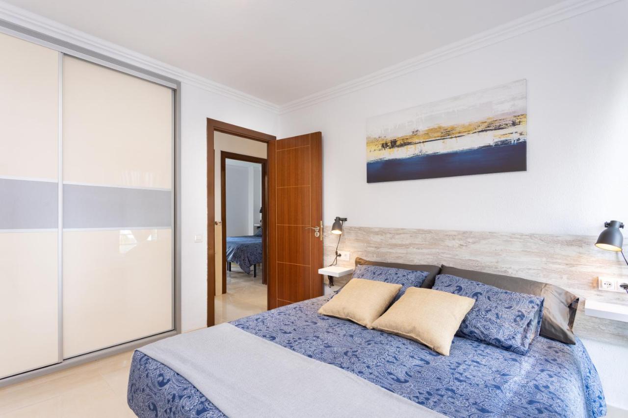 Classbnb - Three Spacious 150m From The Americas Promenade