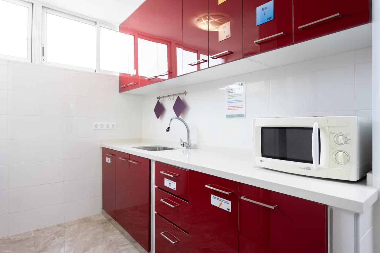 Classbnb - Three Spacious 150m From The Americas Promenade Arona (Tenerife)