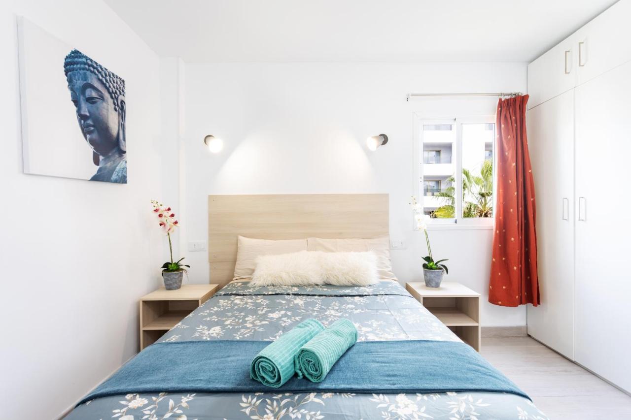 Apartment Classbnb - Three Spacious 150m From The Americas Promenade *