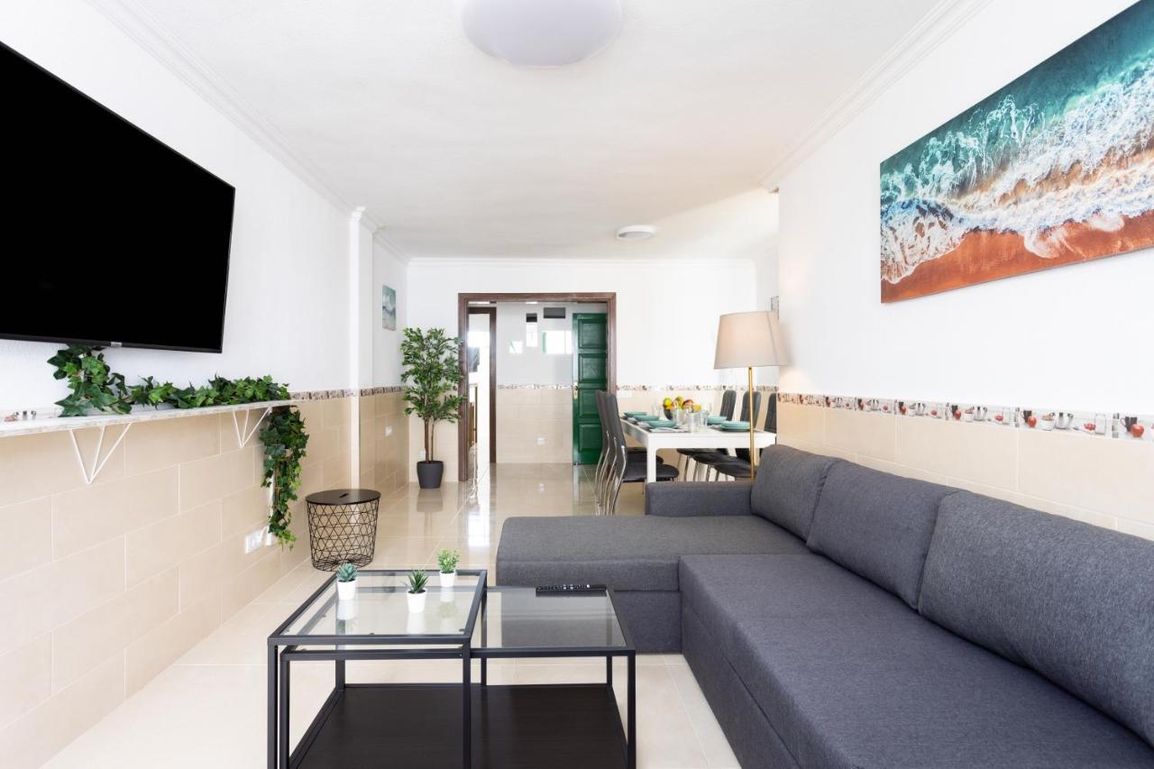 Apartment Classbnb - Three Spacious 150m From The Americas Promenade Arona (Tenerife)