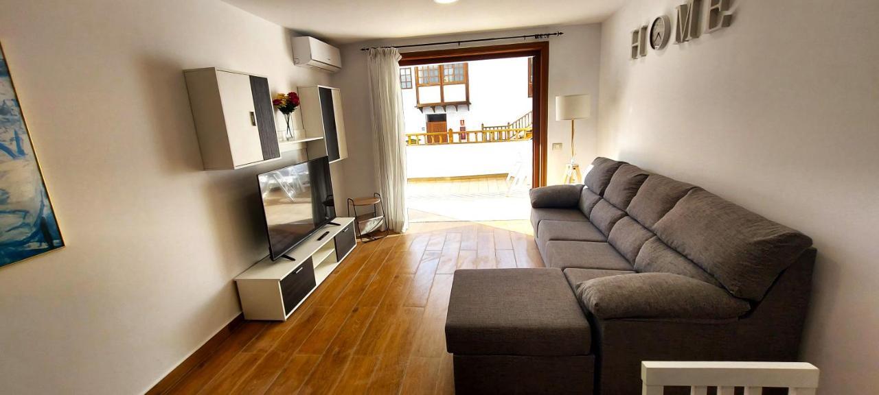 Gigantes New Apartment, 2 Bedrooms Holiday home Acantilado de los Gigantes