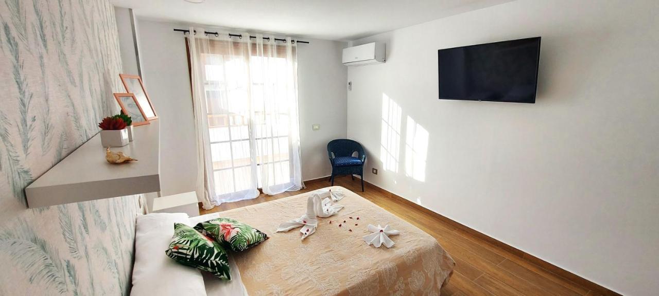 Hébergement de vacances Gigantes New Apartment, 2 Bedrooms Acantilado de los Gigantes