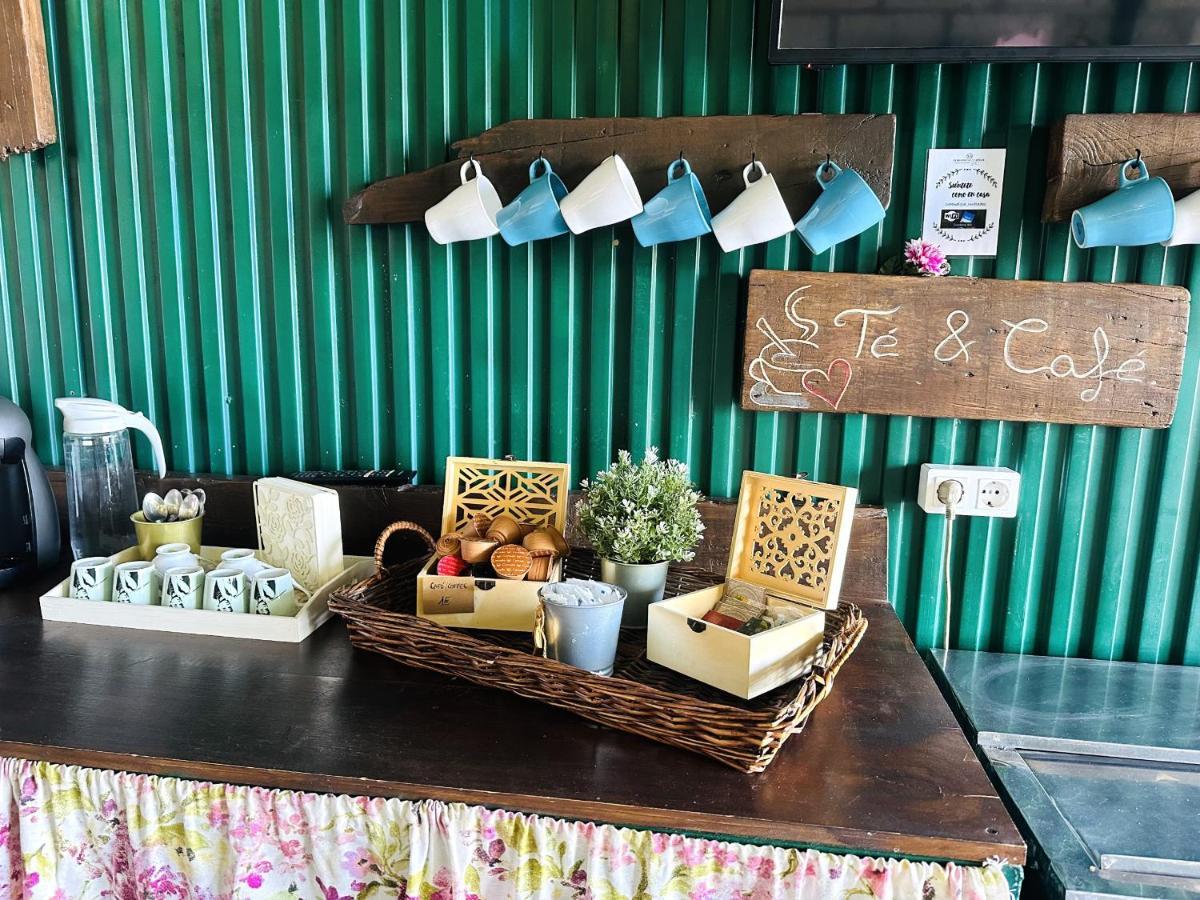 Hébergement de vacances Laurisilva Sauna Y Piscina Buzanada