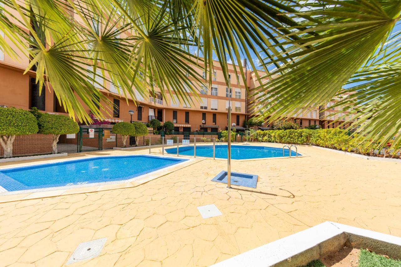Apartment Medano4you Yellow Sun *