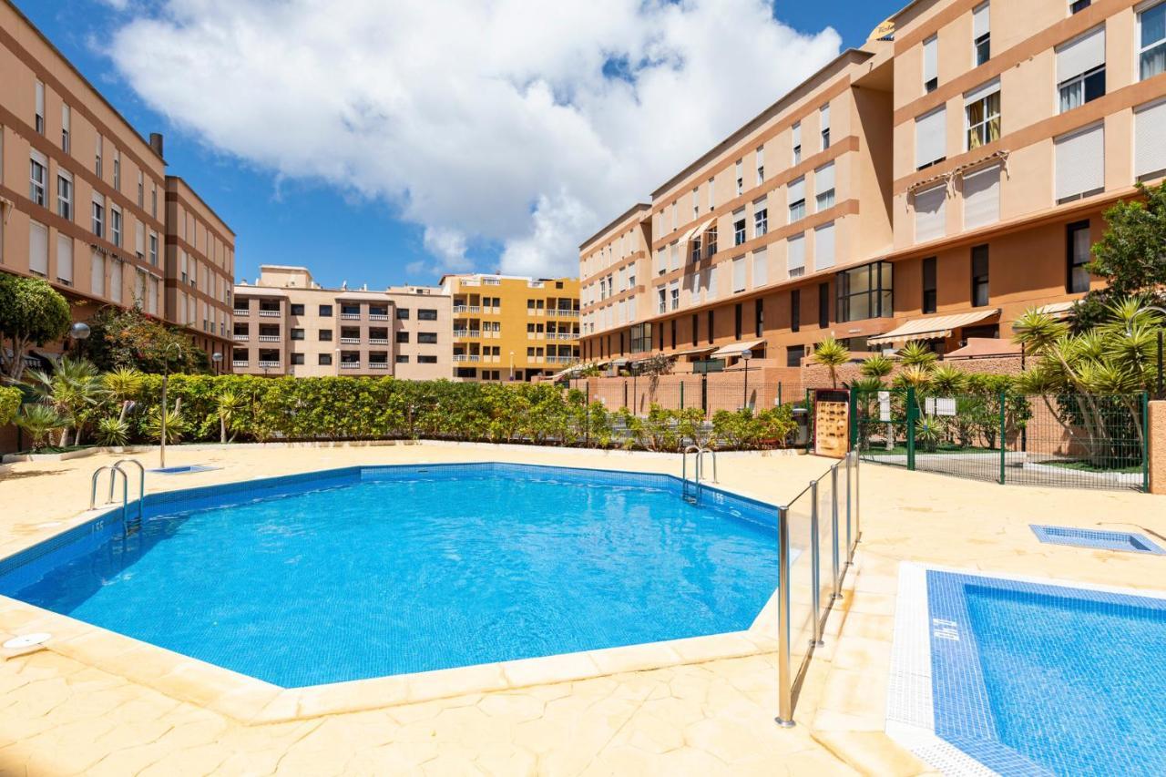 Apartment Medano4you Yellow Sun