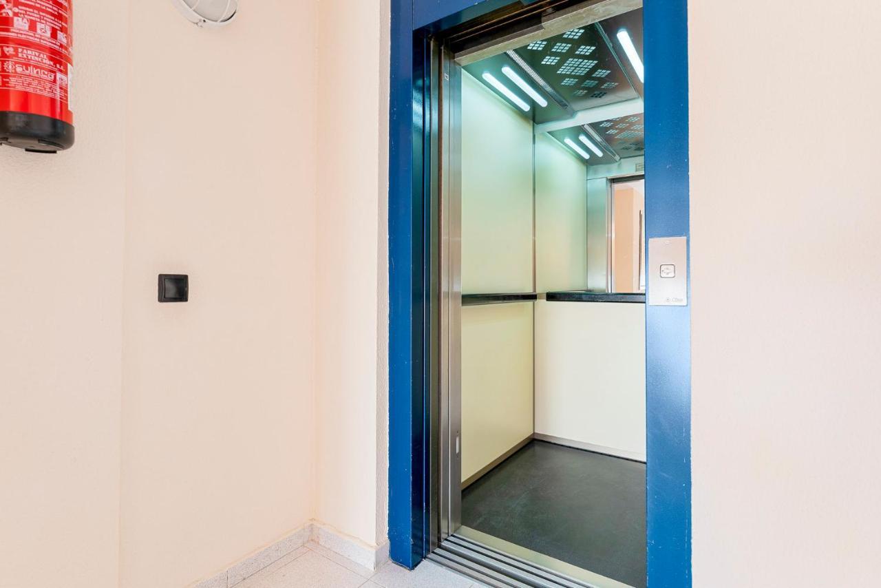 Medano4you Yellow Sun Apartment *