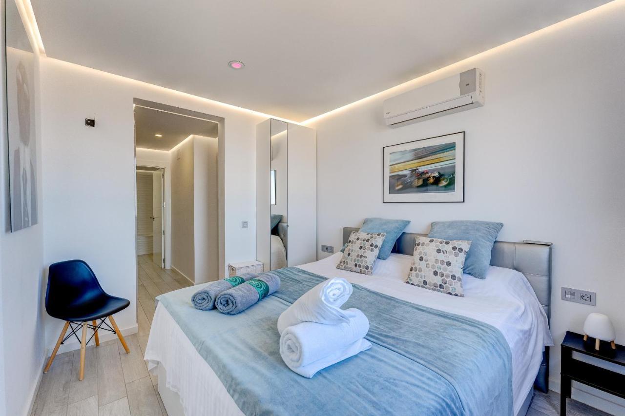 Ocean View Penthouse Blue Lagoon Costa Adeje (Tenerife)