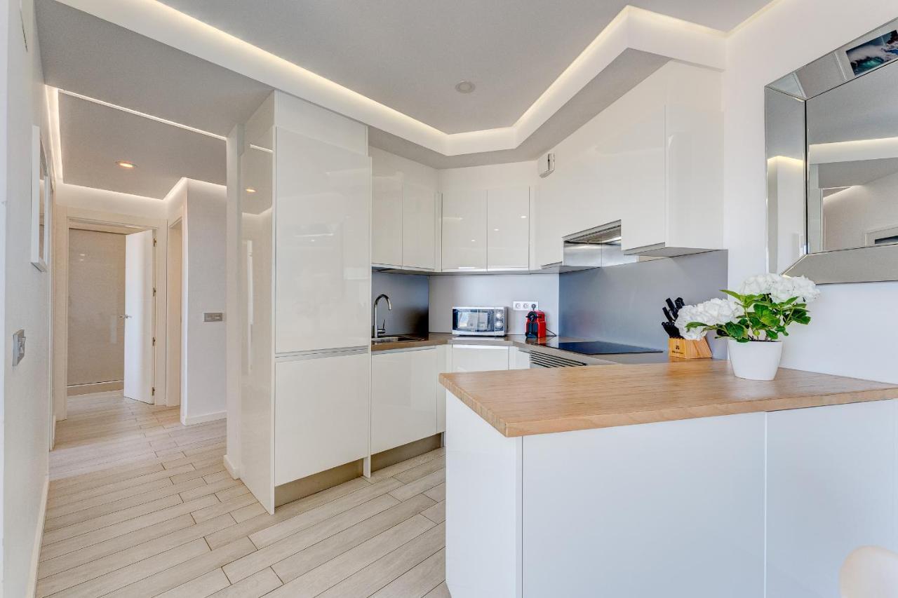 Ocean View Penthouse Blue Lagoon Appartement *
