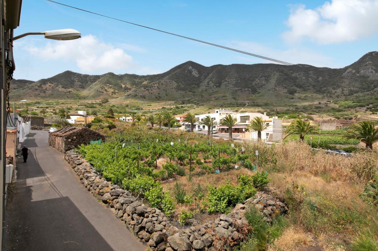 Casa La Zahorra Holiday home Teno