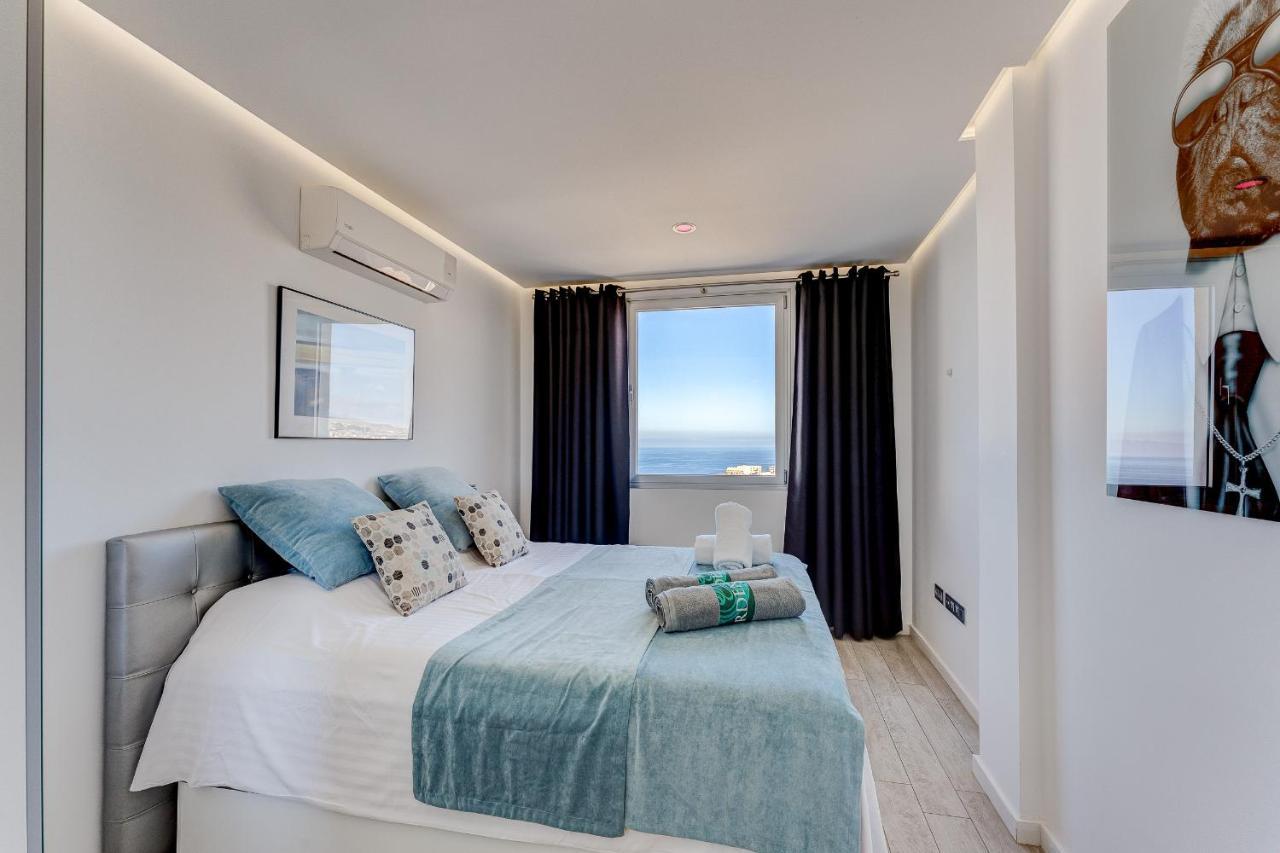 Appartement Ocean View Penthouse Blue Lagoon