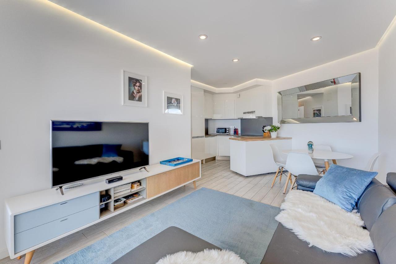 Ocean View Penthouse Blue Lagoon Appartement *
