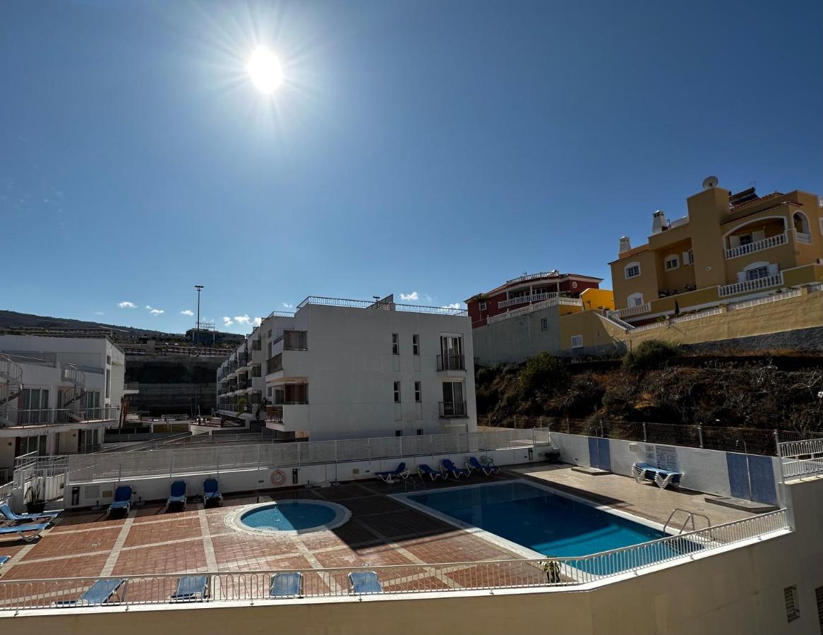 Apartment Relax And Enjoy With A View Of El Teide And Sea