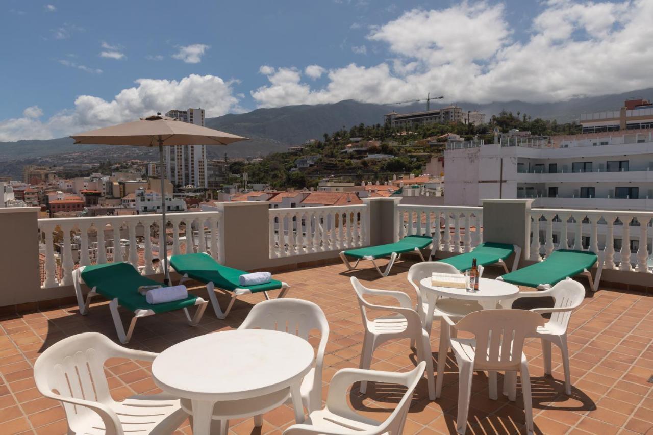 Marte 3* Puerto de la Cruz (Tenerife)
