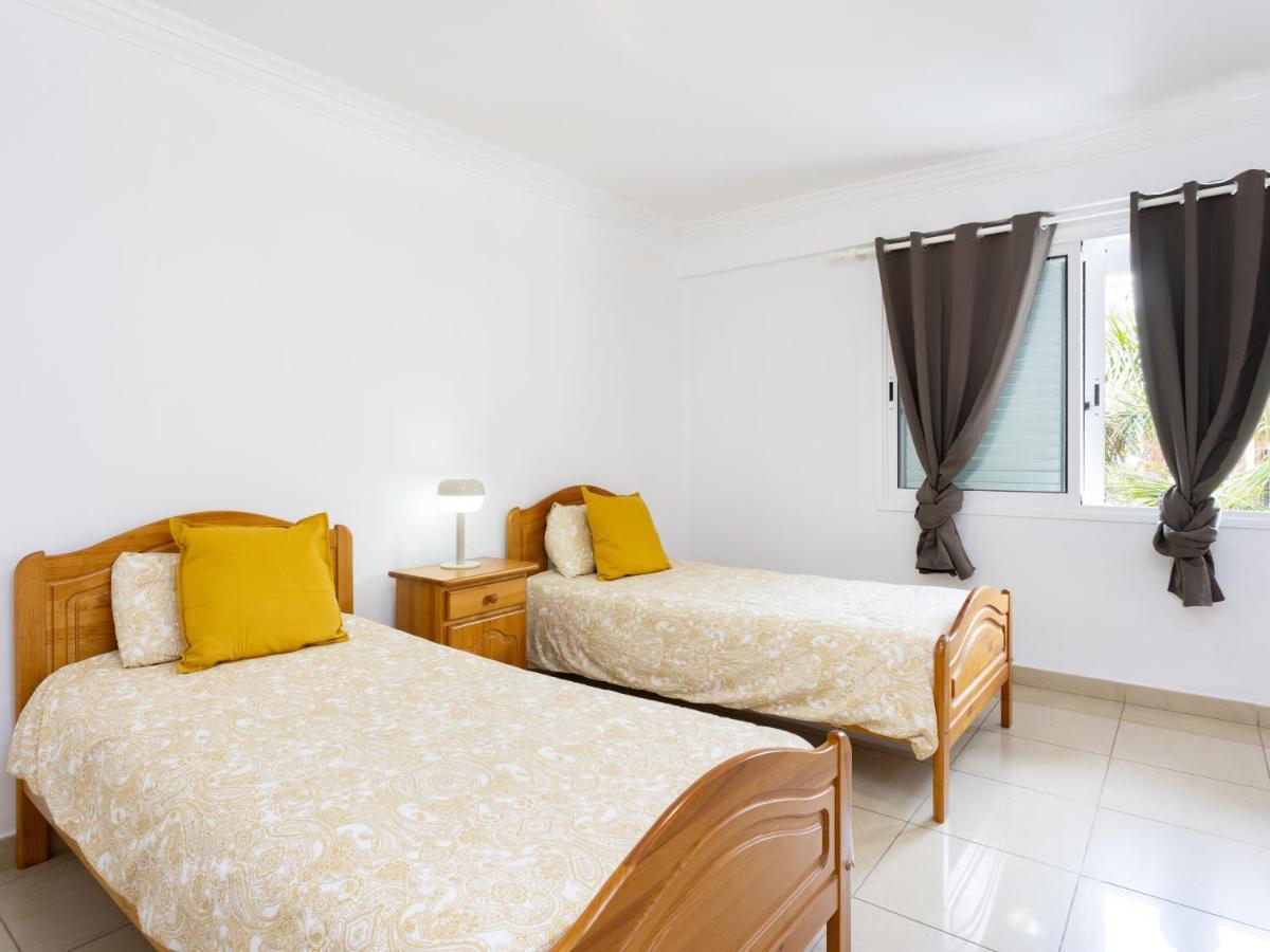 Apartamento Live Cristianos Playeros Close To The Arona (Tenerife)
