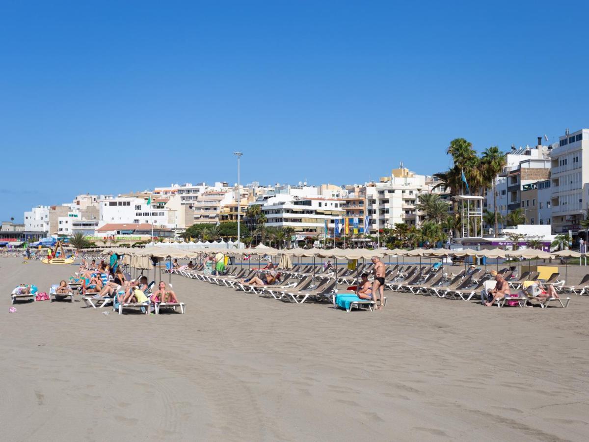 Live Cristianos Playeros Close To The Apartamento