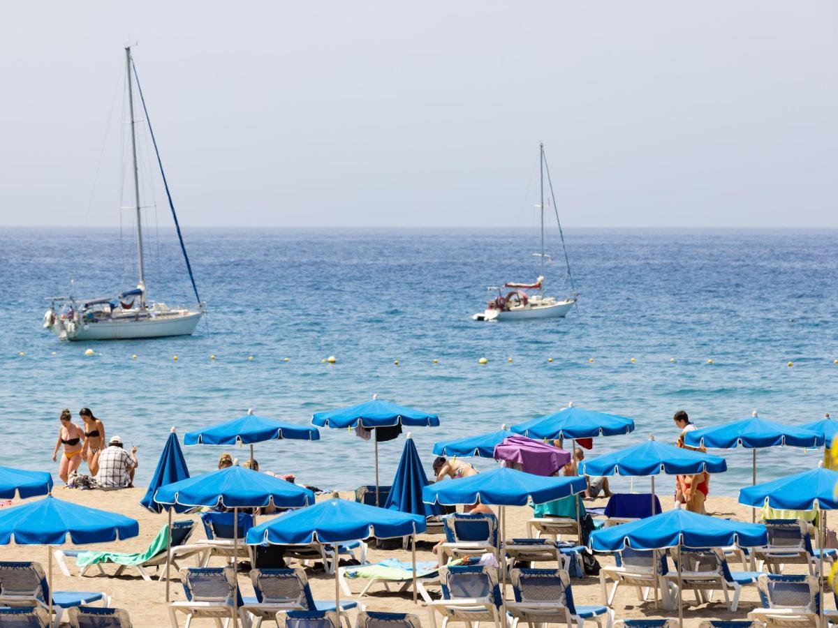 Live Cristianos Playeros Close To The Apartamento Arona (Tenerife)