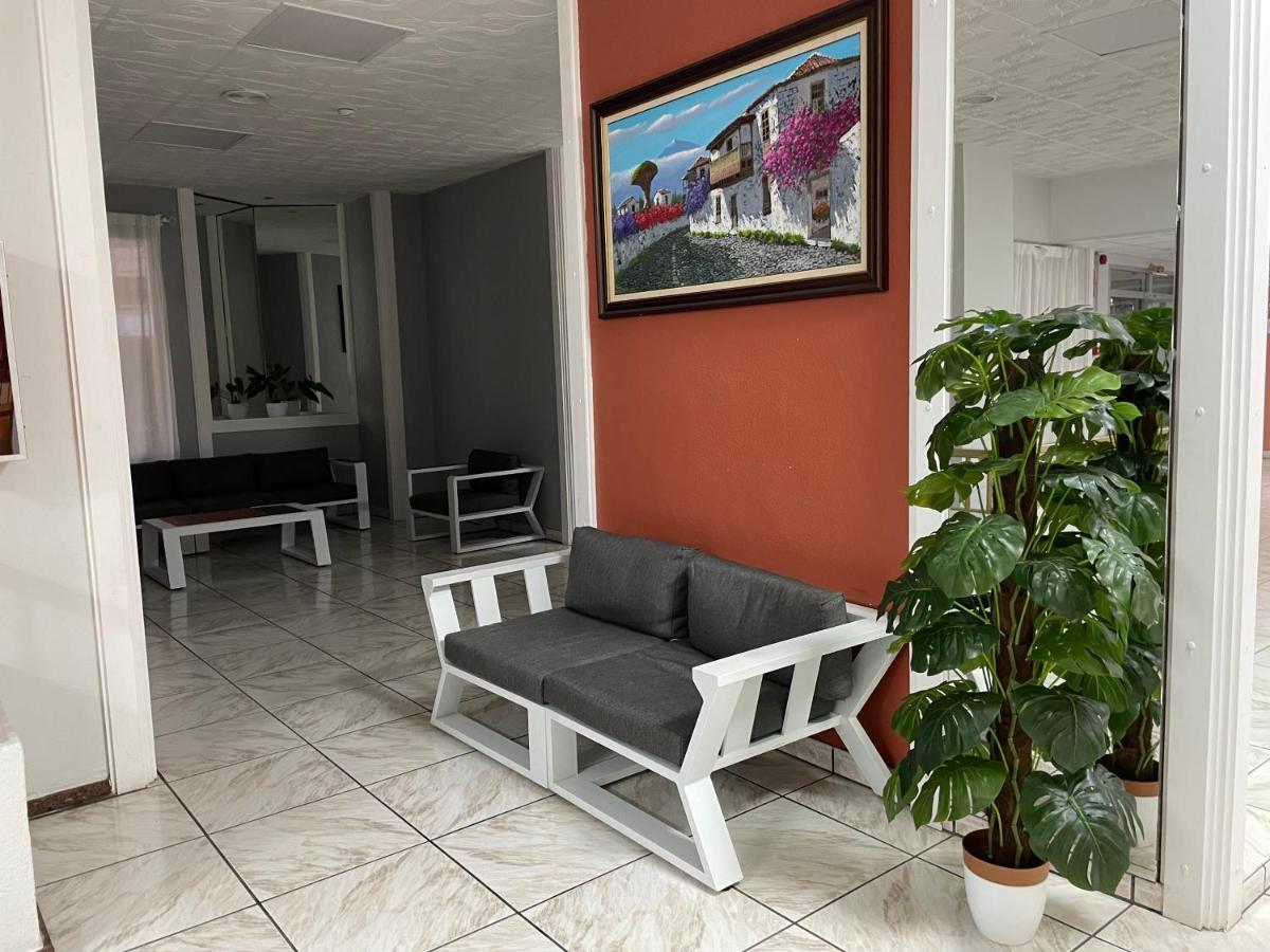 Appartement En Playa Jardin