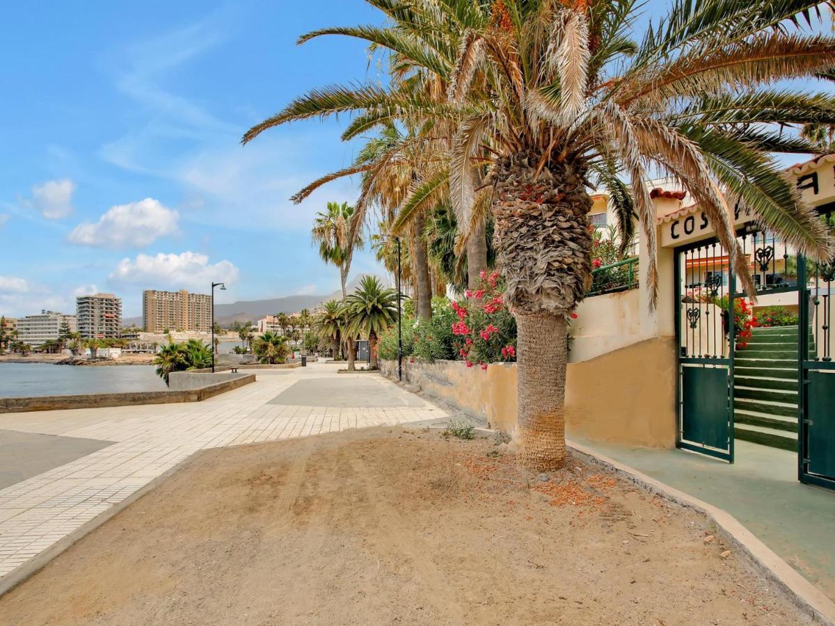 Casa Marinita, Floor, Direct Access To The Seafront Apartment *