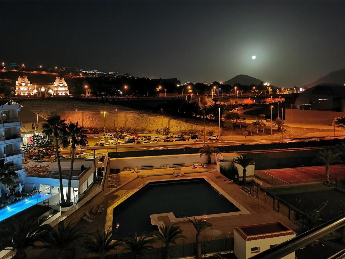 Cozy Ocean And La Gomera View *