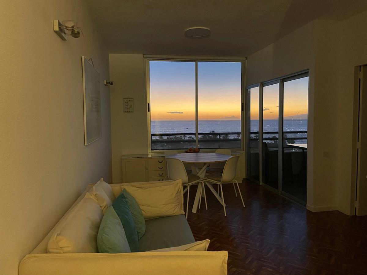 Apartment Cozy Ocean And La Gomera View *