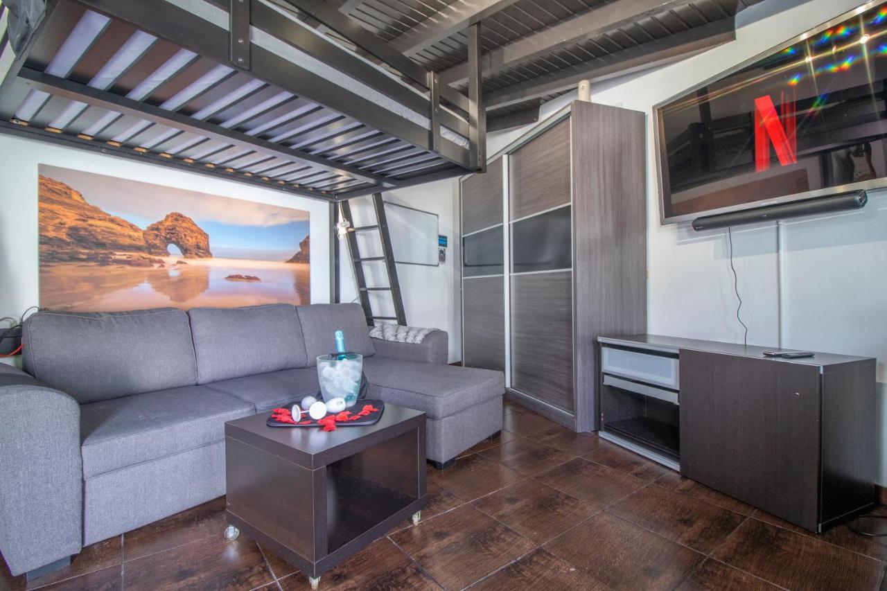 Sunset Cortes & Castro - Roques Apartment Los Realejos